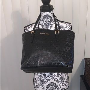 MK Jet Set Travel Tote